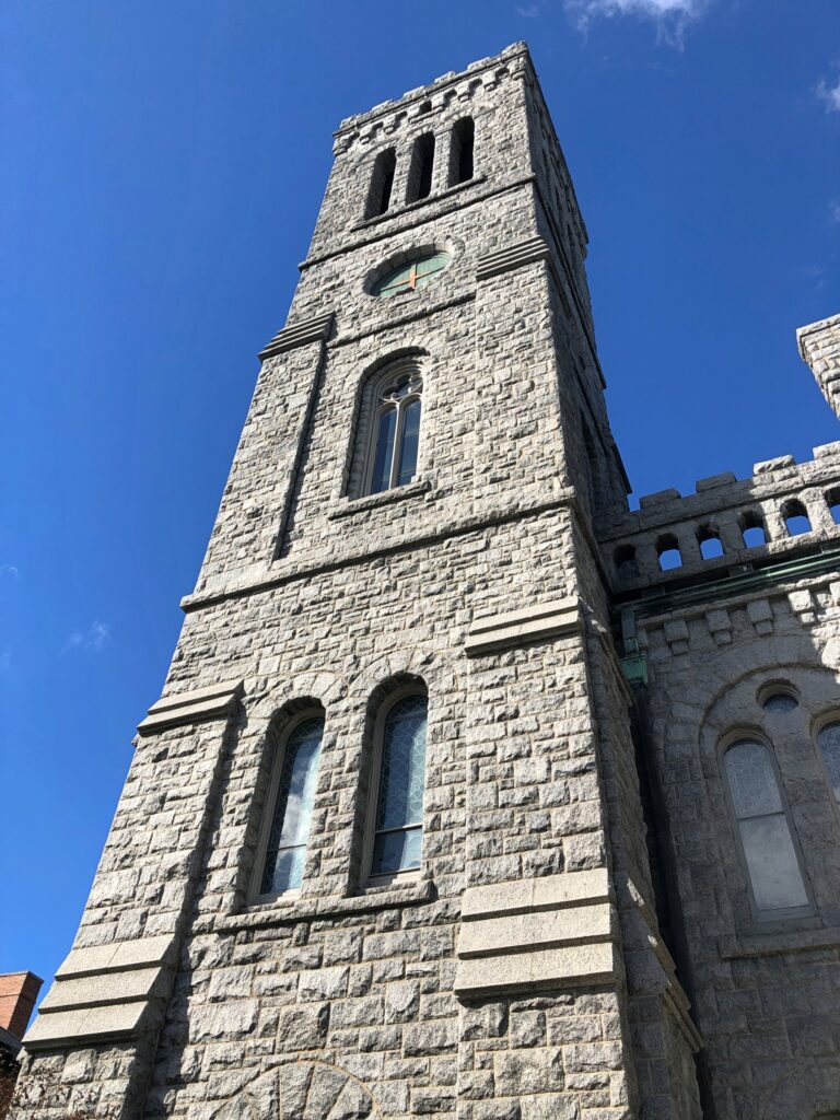 St Patrick's, Eire PA