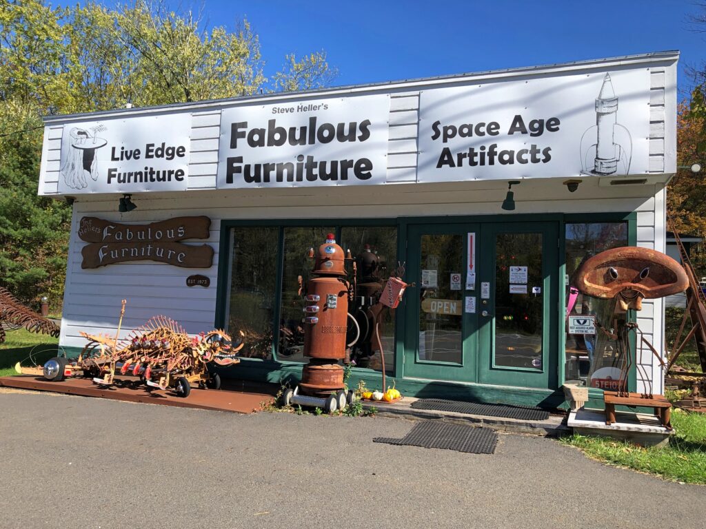 Fabulous Furniture, Catskills