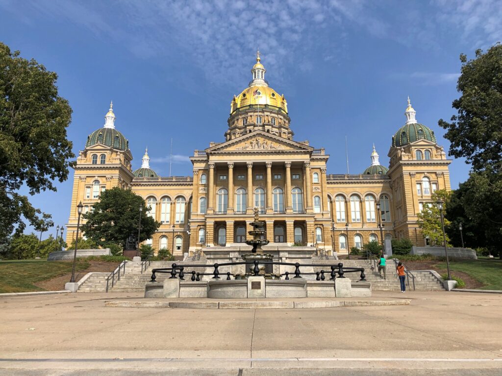 Iowa State Capitol