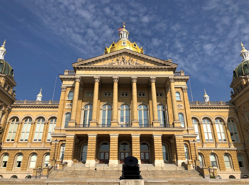 Iowa State Capitol