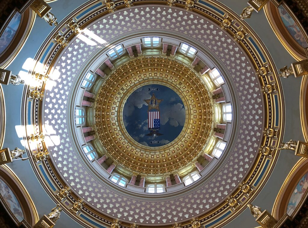 Iowa State Capitol