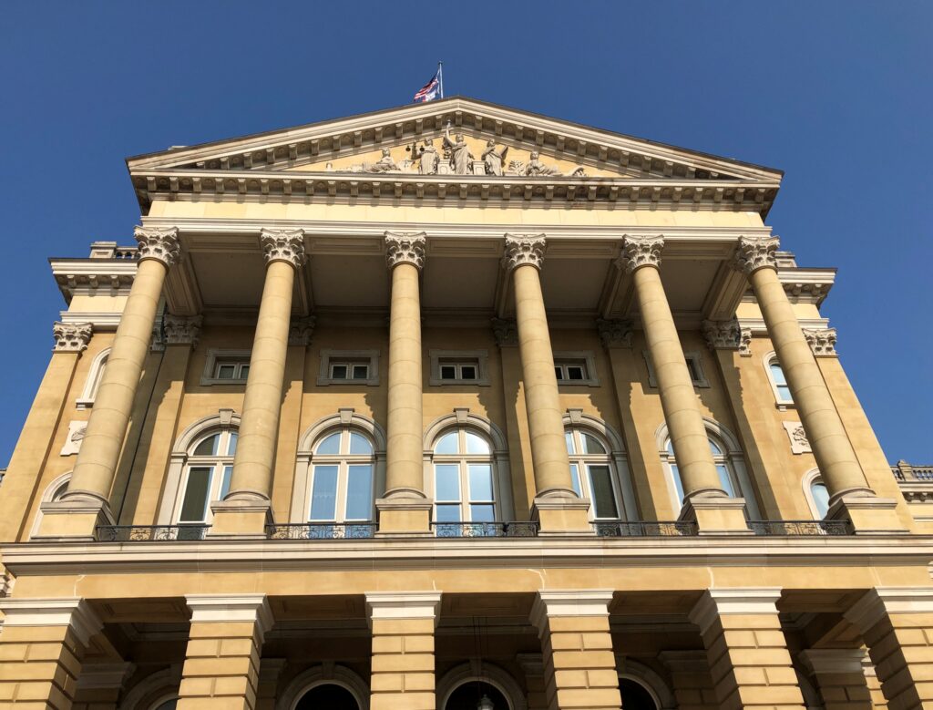 Iowa State Capitol