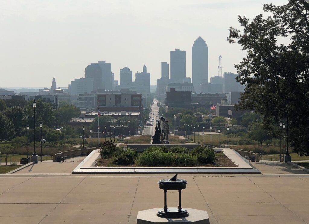 Iowa State Capitol