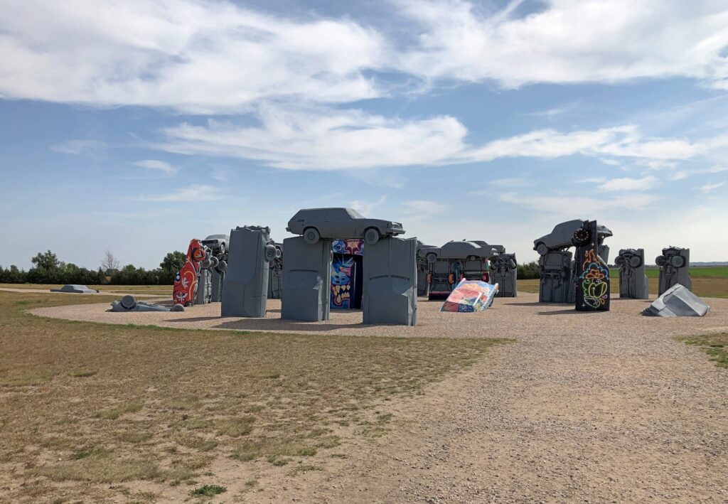 Carhenge, Alliance, Nebraska