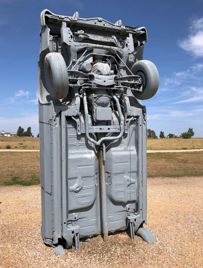 Carhenge, Alliance, Nebraska