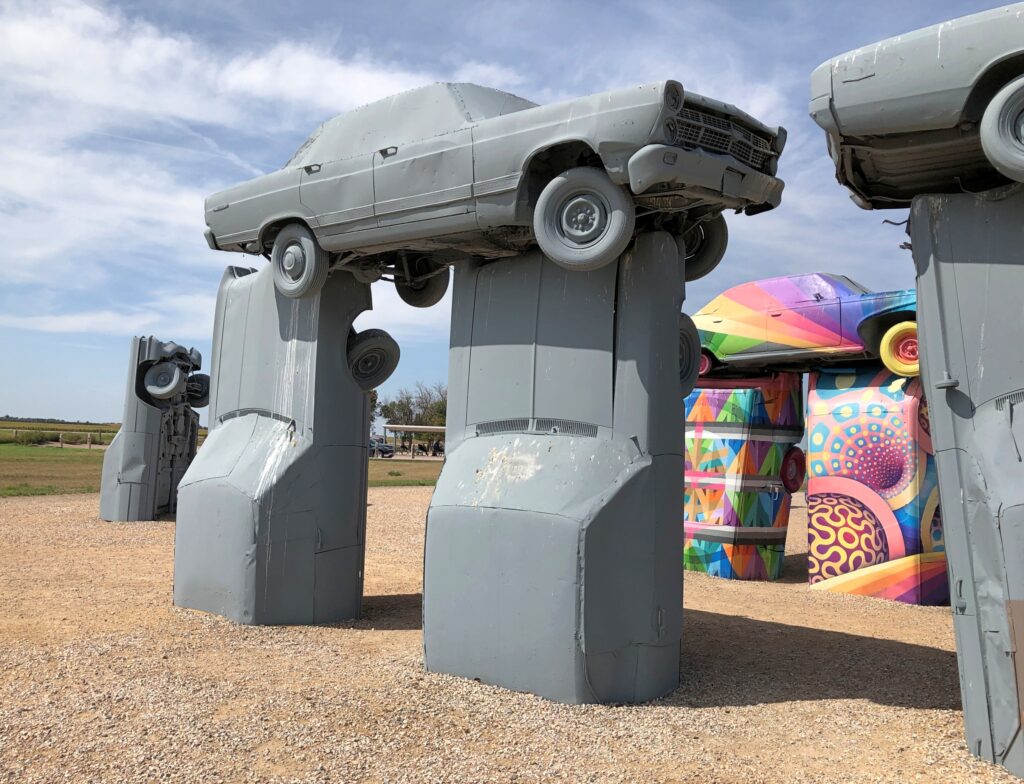 Carhenge, Alliance, Nebraska