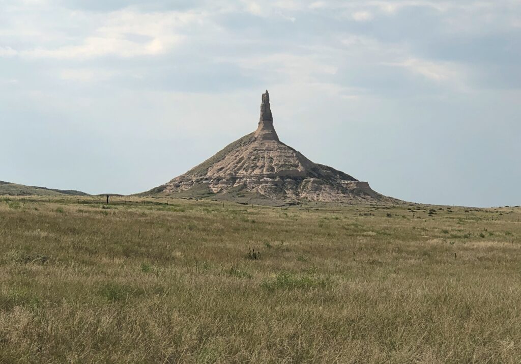 Chimney Rock, Neb