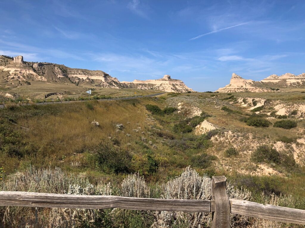 Scotts Bluff National Monument
