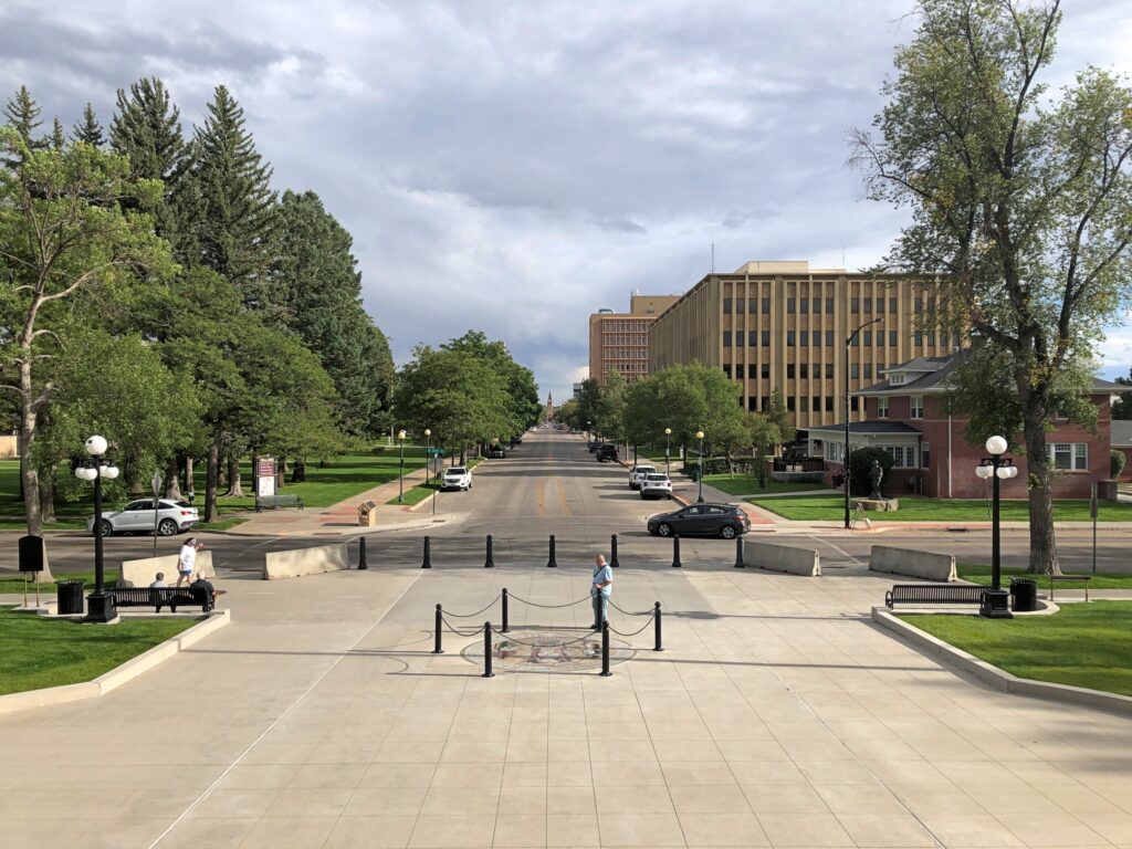 Cheyenne Wyoming