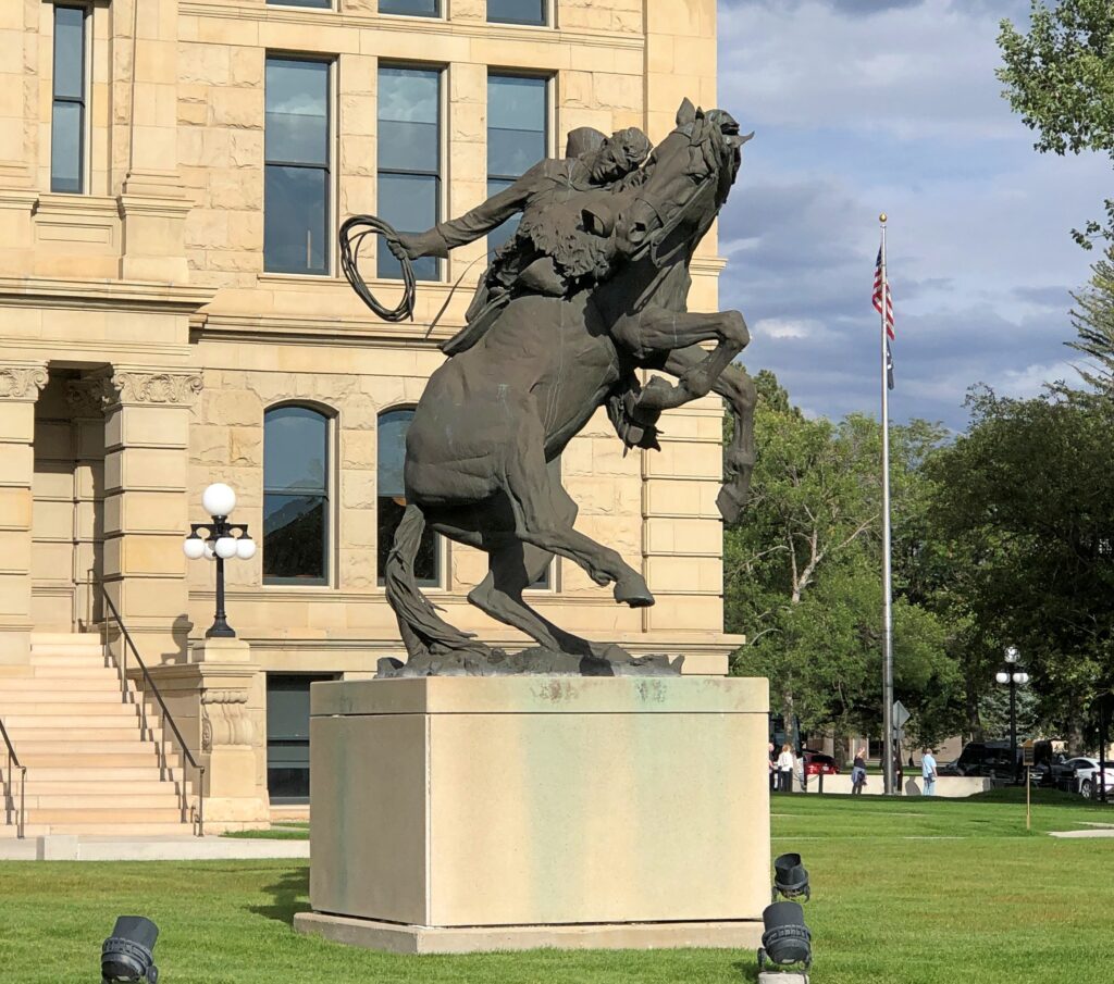 Wyoming State Capitol
