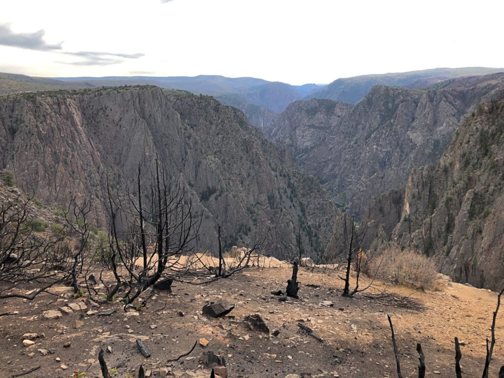 Black Canyon of the Gunnison