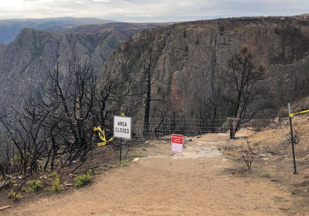 Black Canyon of the Gunnison