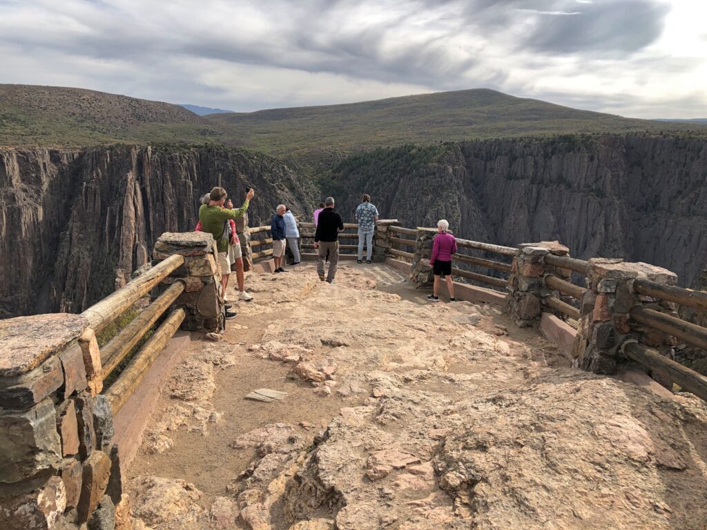 Black Canyon of the Gunnison