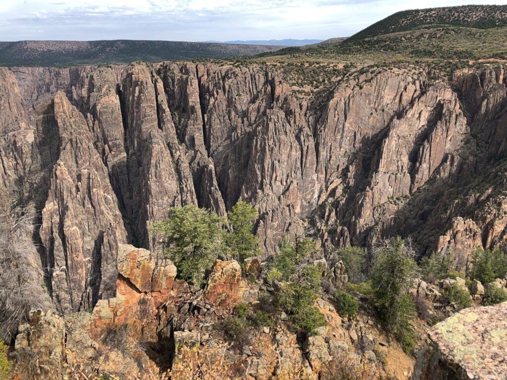 Black Canyon of the Gunnison