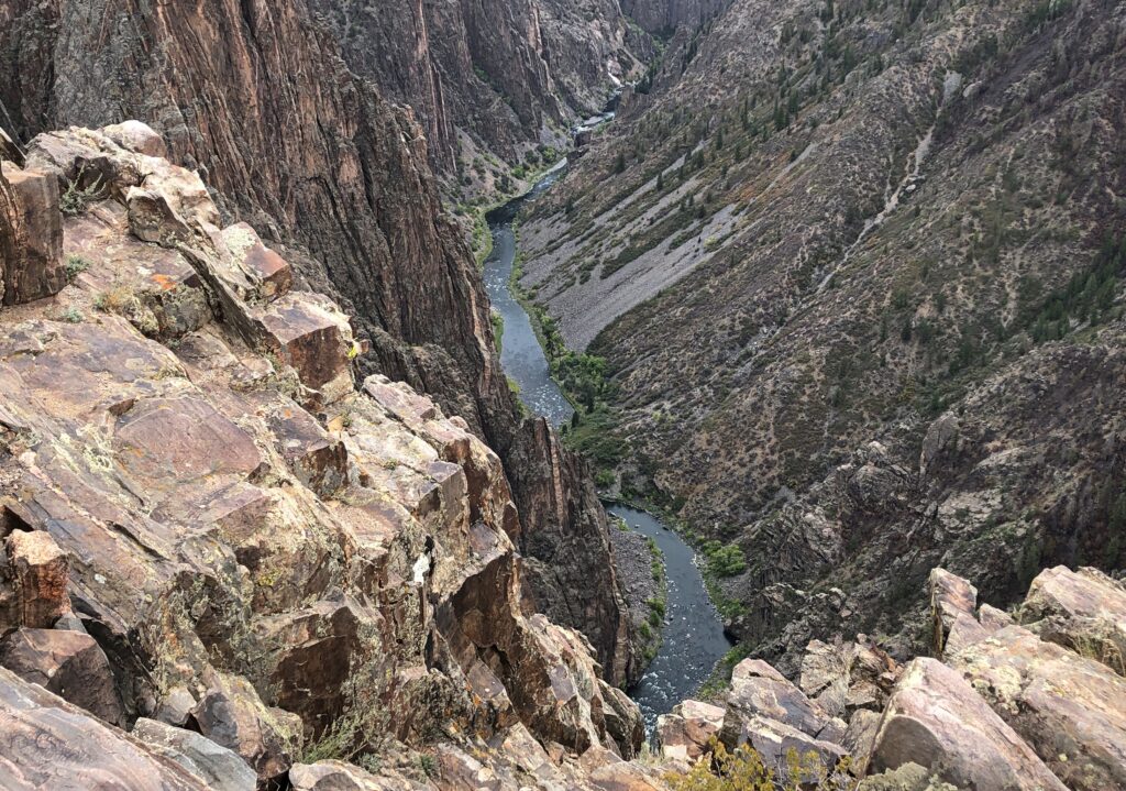 Black Canyon of the Gunnison