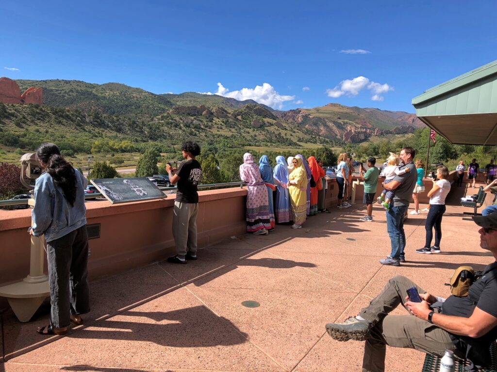 Garden of the Gods, Colorado Springs