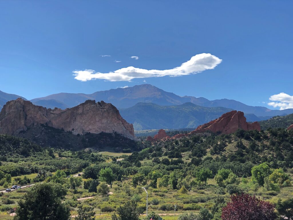 Pikes Peak, Colorado