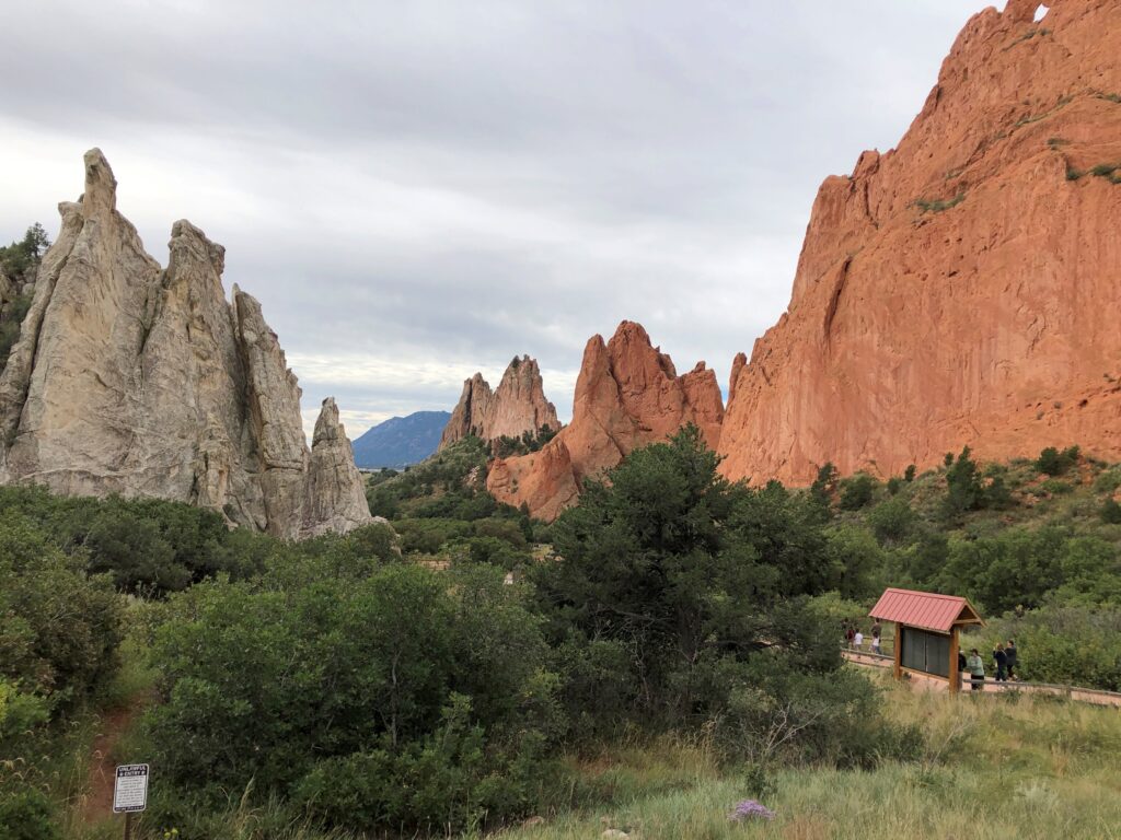 Garden of the Gods, Colorado Springs