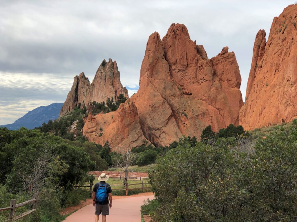 Garden of the Gods, Colorado Springs