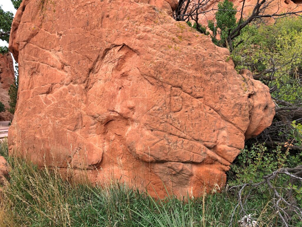 Garden of the Gods, Colorado Springs