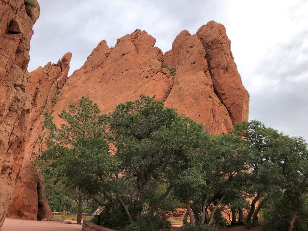 Garden of the Gods, Colorado Springs