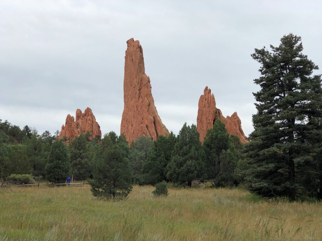 Garden of the Gods, Colorado Springs