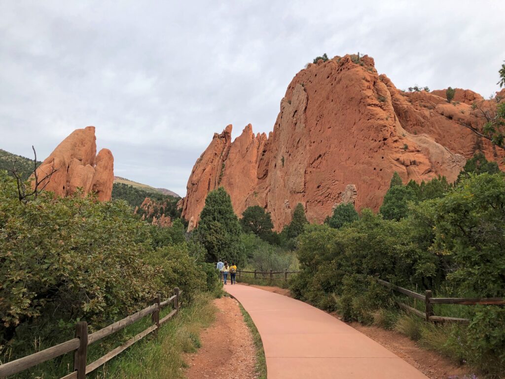 Garden of the Gods, Colorado Springs