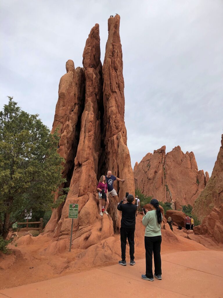 Garden of the Gods, Colorado Springs