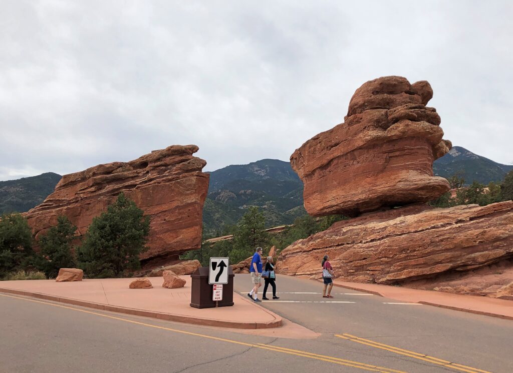 Garden of the Gods, Colorado Springs
