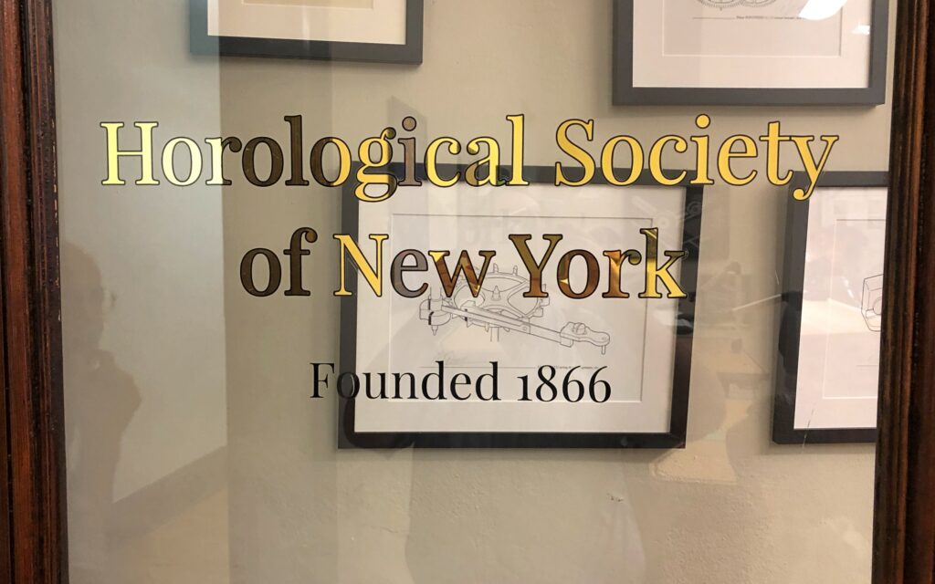Horological Society of New York