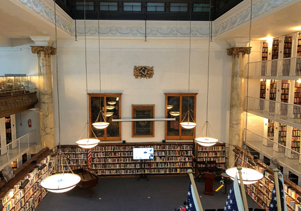 General Society of Mechanics and Tradesmen of the City of New York