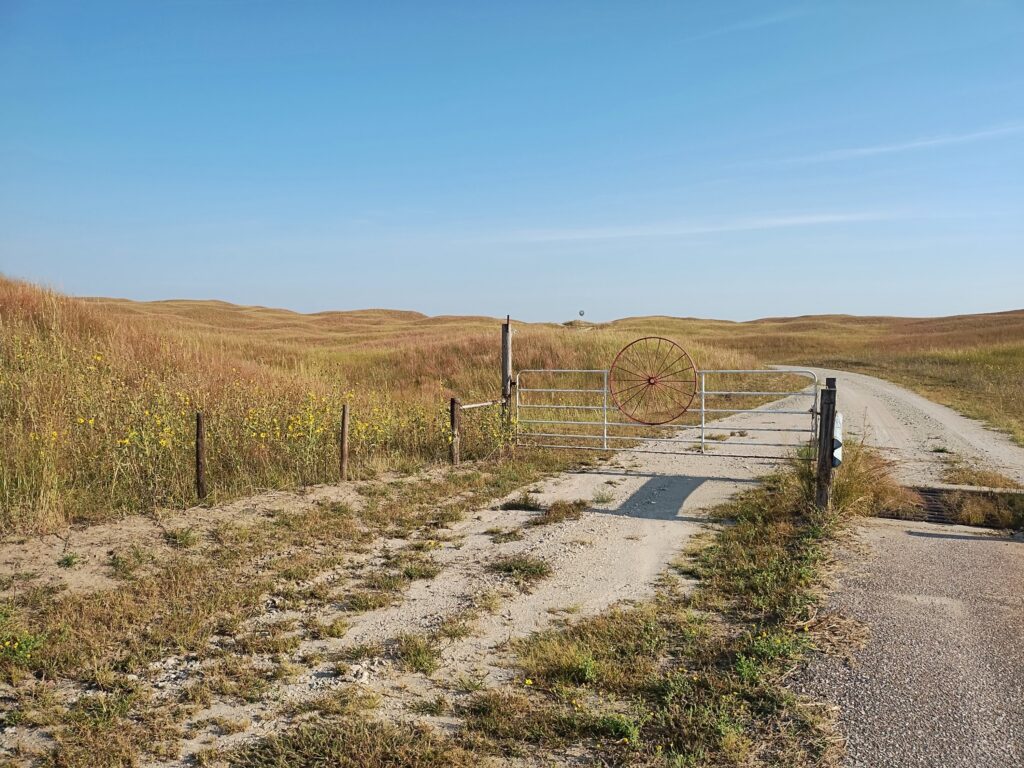 Sandhills of Nebraska
