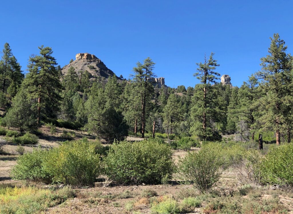 Chimney Rock, Colorado