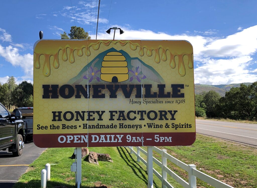 Honeyville, Colorado