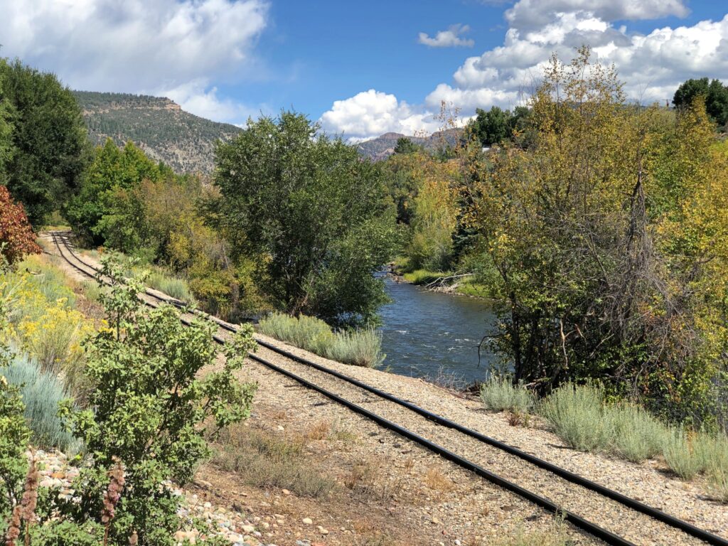 Animas River, Durango