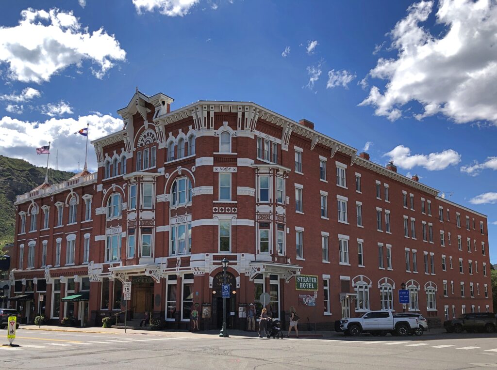 Strater Hotel, Durango