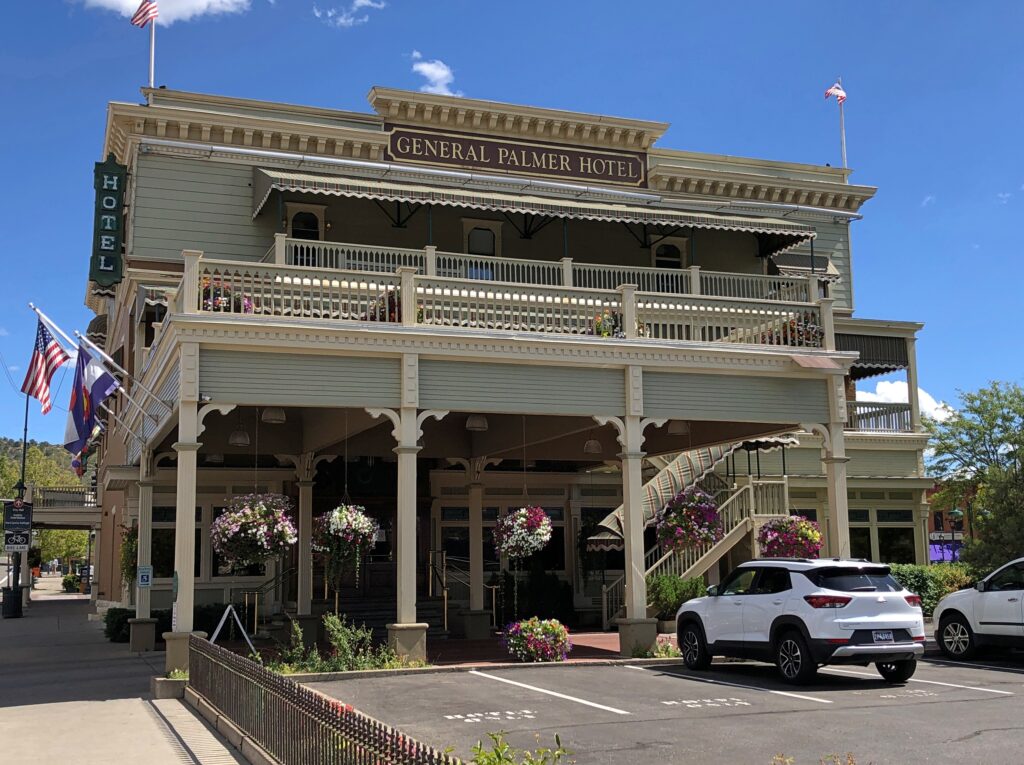 General Palmer Hotel