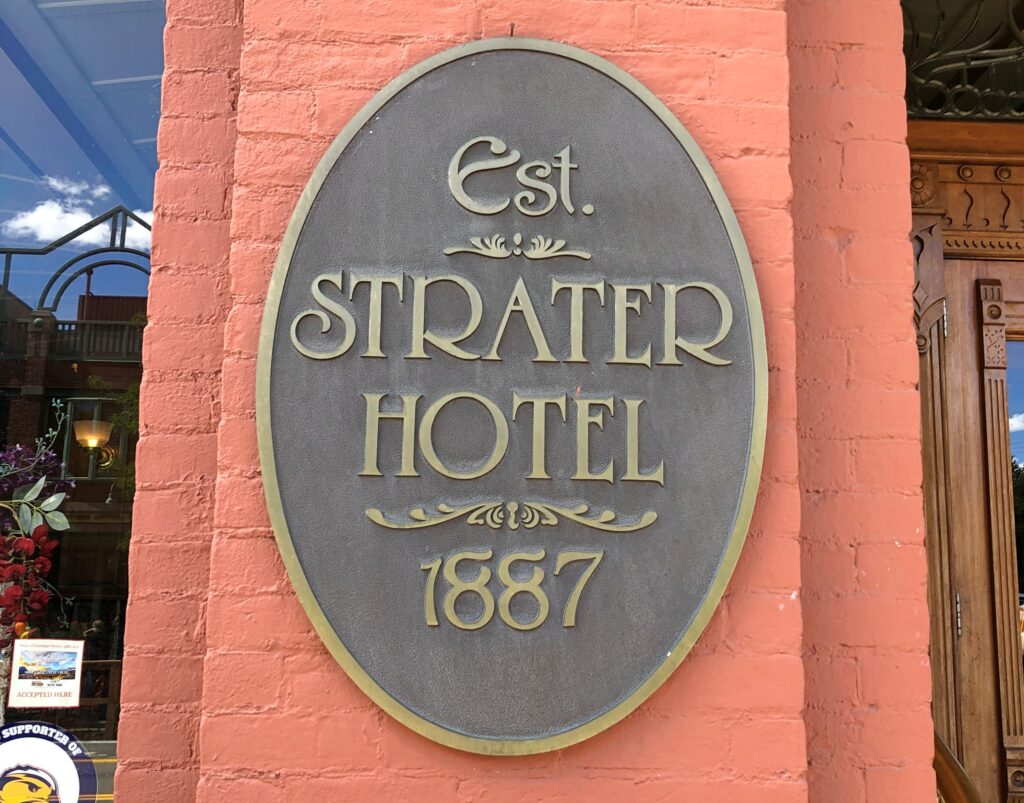 Strater Hotel, Durango