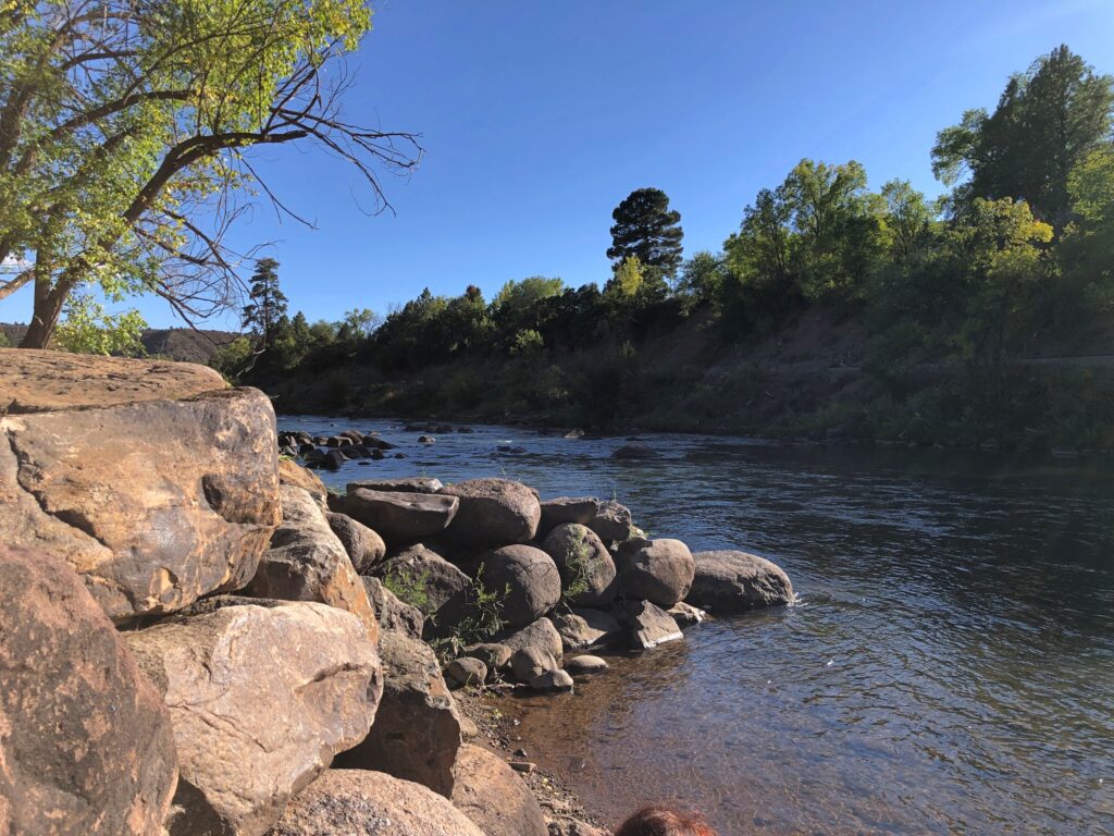 Animas River, Durango