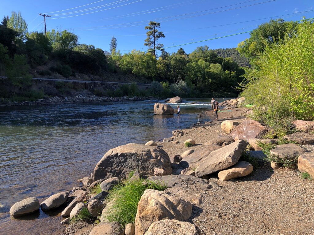 Animas River, Durango