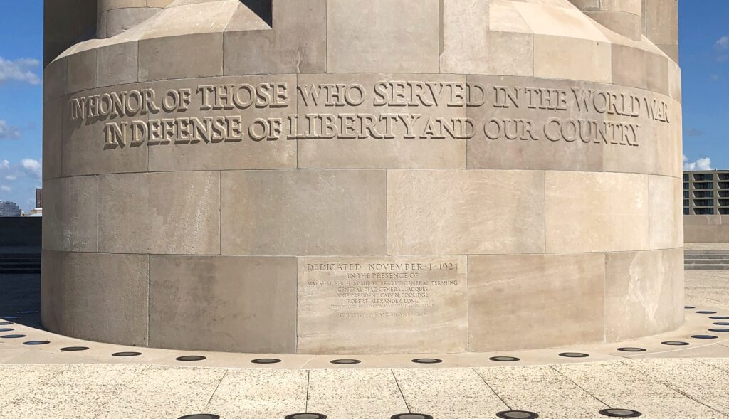 National WWI Memorial & Museum