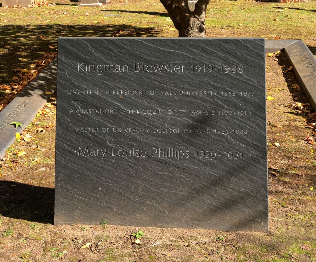 Grove Street Cemetery