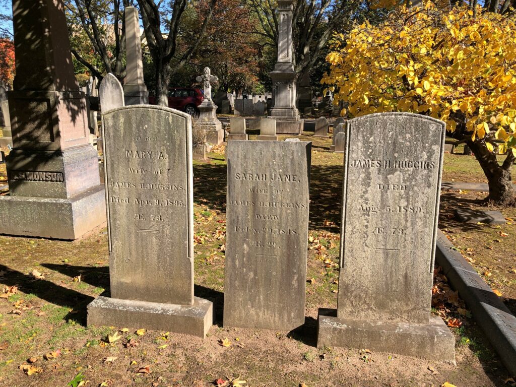 Grove Street Cemetery