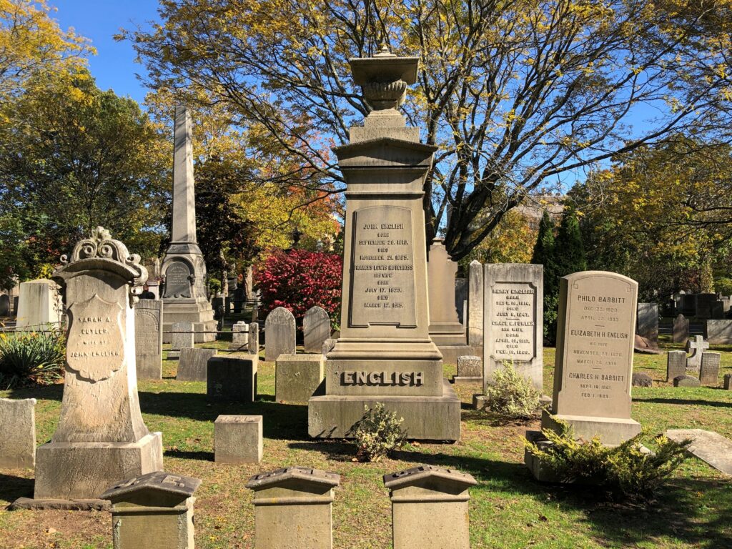 Grove Street Cemetery