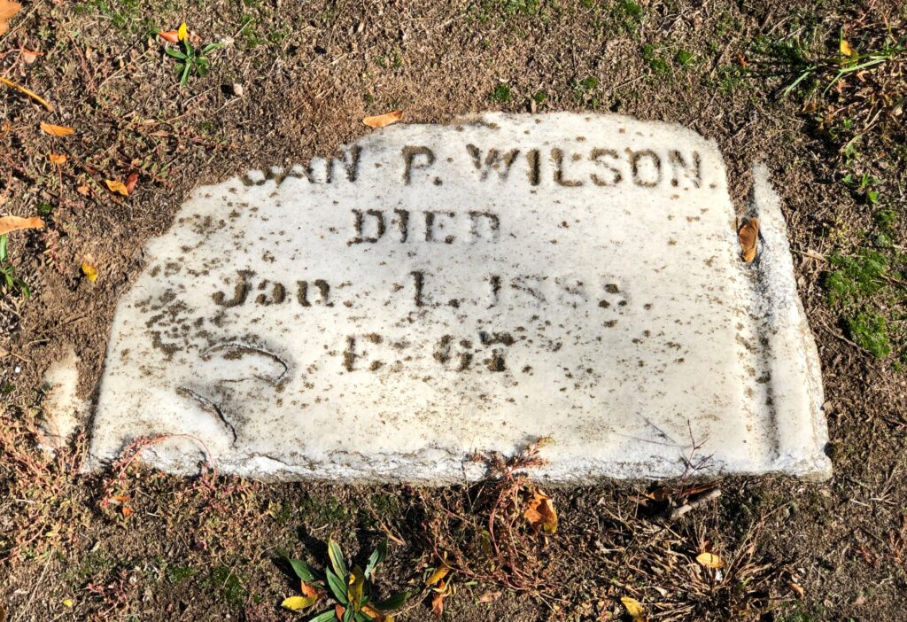 Grove Street Cemetery