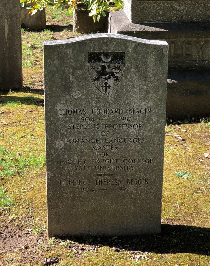 Grove Street Cemetery