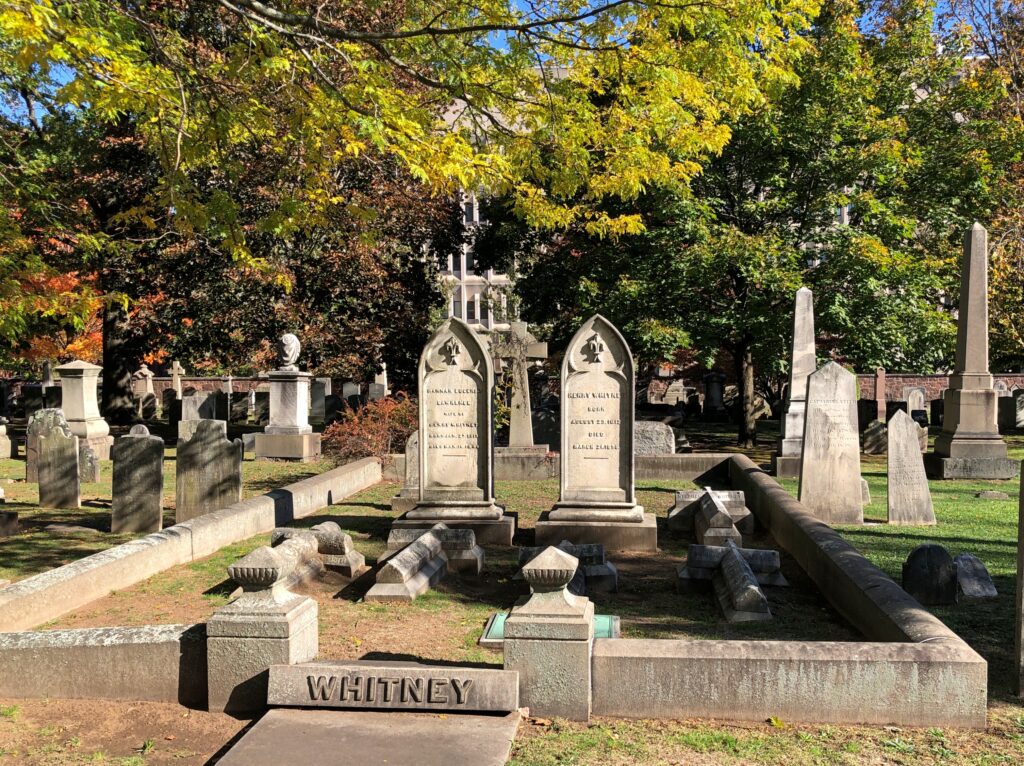 Grove Street Cemetery