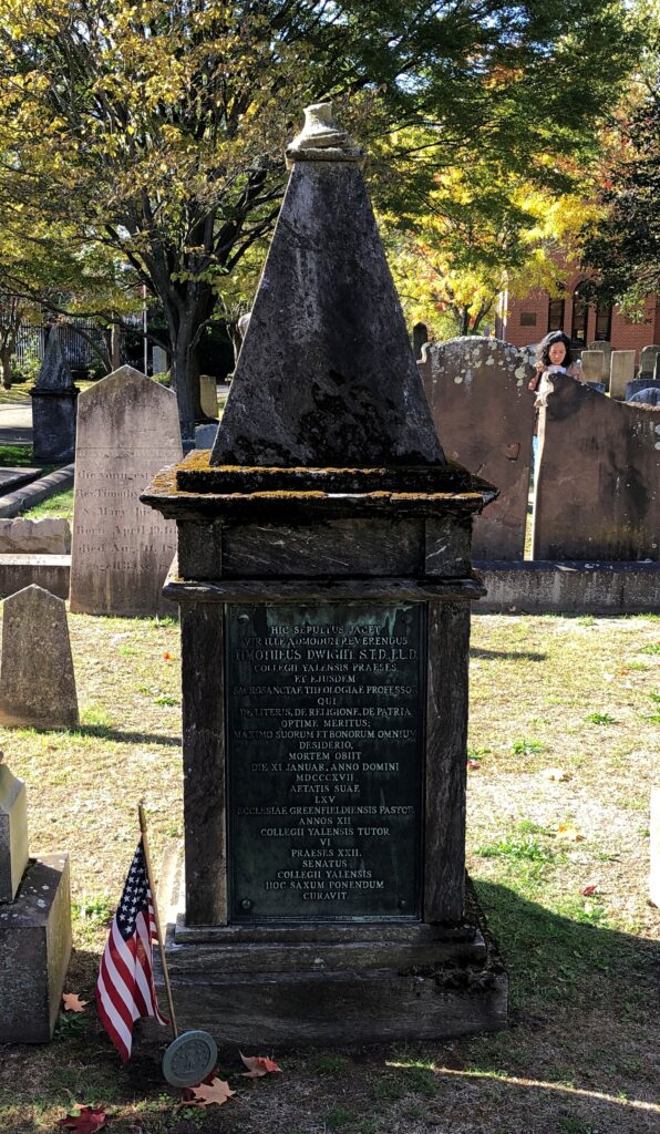 Grove Street Cemetery