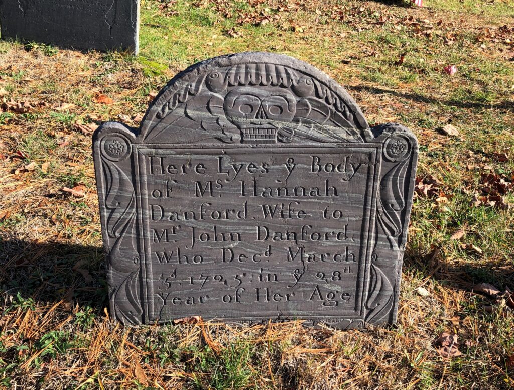 Ye Old Burial Ground