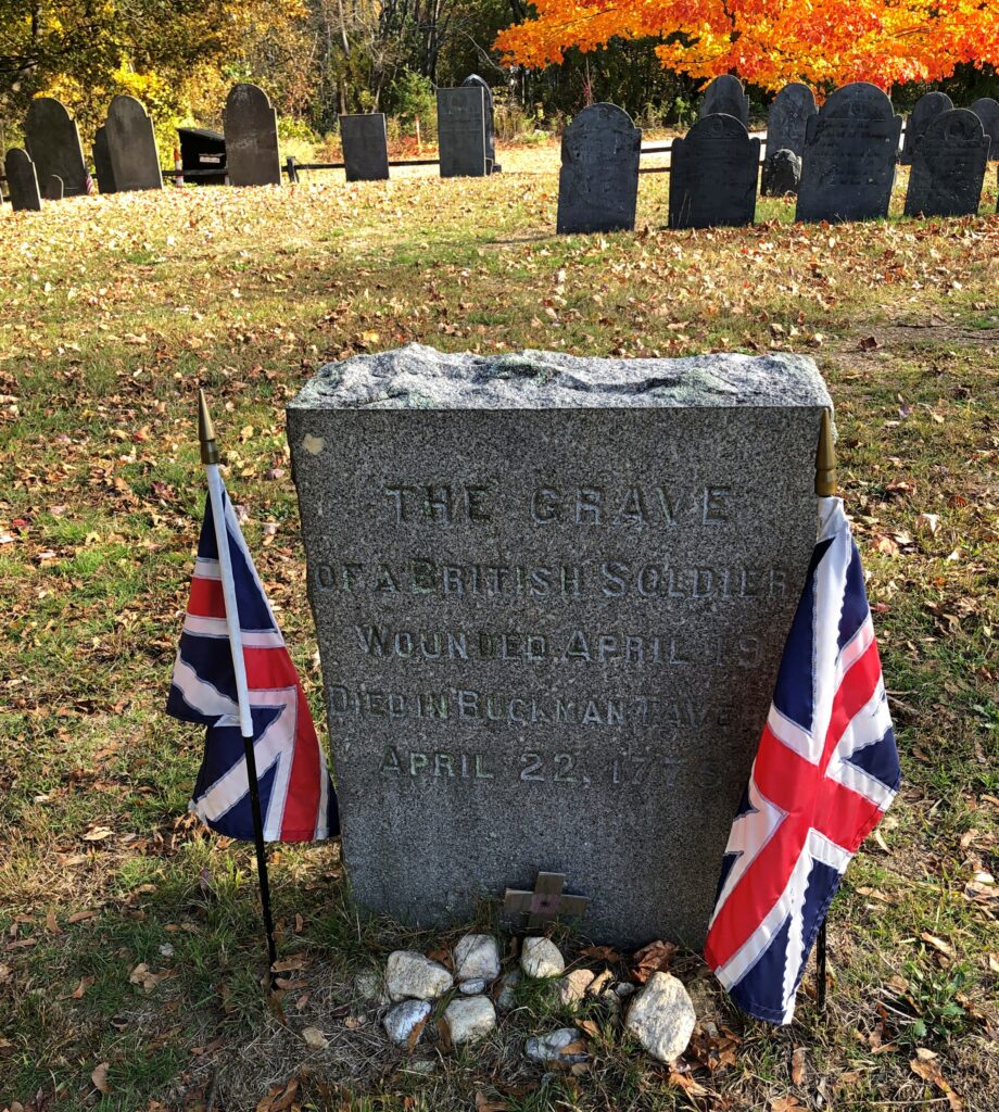 Ye Old Burial Ground